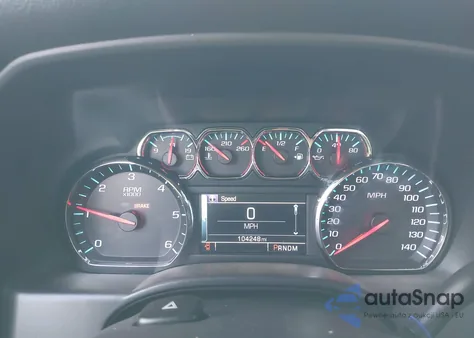 2014 Chevrolet Silverado 1500 1Lt from USA, damaged, VIN 1GCNCREC1EZ201039